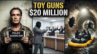 Information The Perfect $20 Million Heist That Was Ruined by an Angry Ex-Wife News