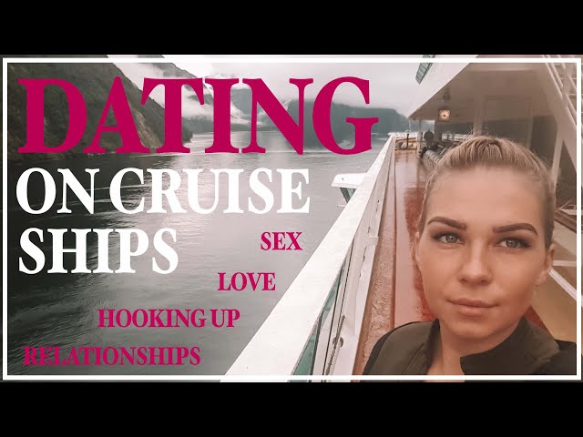 Everything you need to know about crew members dating on cruise ships class=