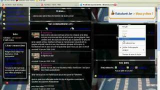 Pirater skyblog !!!