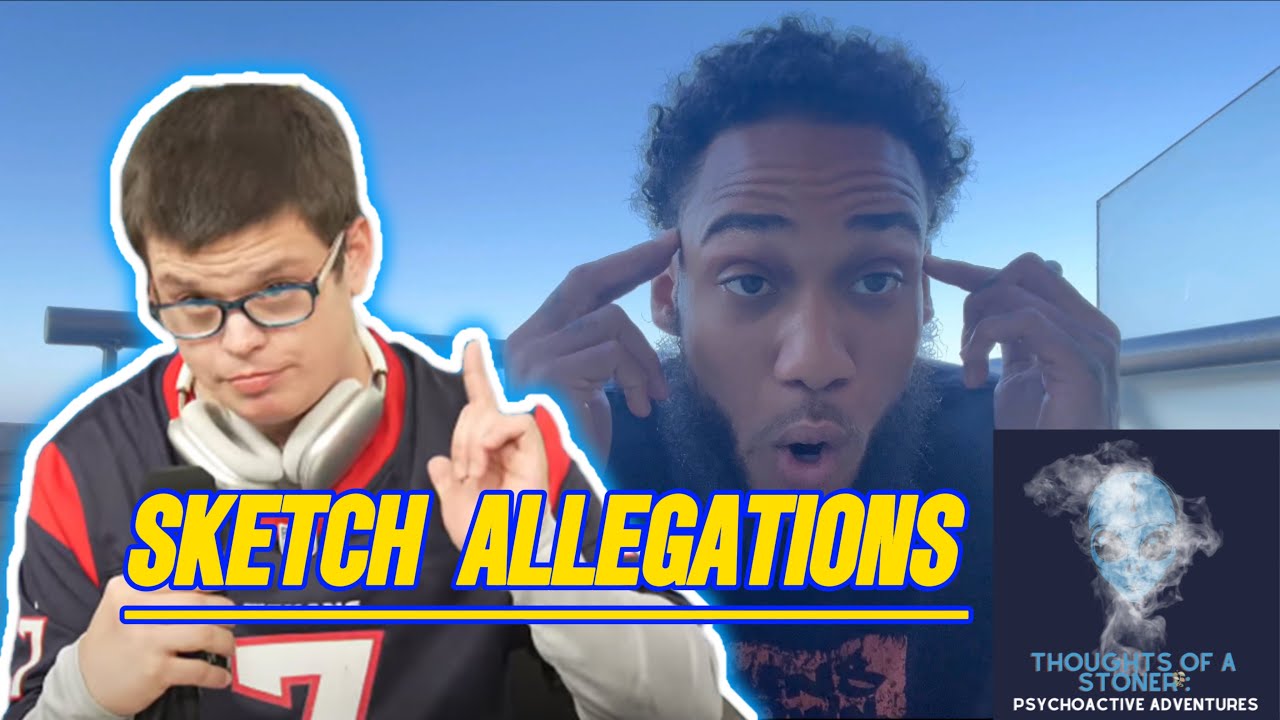 SKETCH ALLEGATIONS YouTube