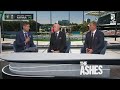 ASHES Test 2 - Day One - The Big Break | Fox Cricket