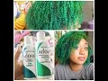 HAIR| Bleaching/Dying My Hair Green Ombre