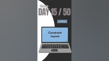 what us constraint layout?.#trending #coding #programming #youtube #shorts