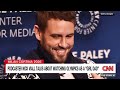 Nick Viall on Being a Girl Dad, Olympic Glory, and "Age of Attraction"