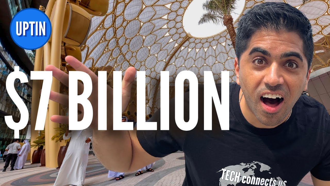 Update What will happen to Dubai Expo 2020 now?