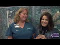 Eagles Players Visit UCHealth Cancer Center