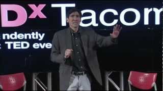 The Power of the Familiar: Salvador Mungia at TEDxTacoma