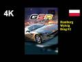 GSR: German Street Racing (PC) - Wyścig Drag #2 (Hamburg)
