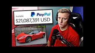 How Much Money Tfue is Actually Making More Than You Expect!