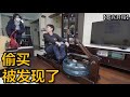 我偷着买了《纸牌屋》里出现的划船机，正在开箱被老婆发现了【罗宾开箱】