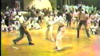 1980s AAU USA Karate USAKF COLUMBUS MID 1980'S 01 Title 01