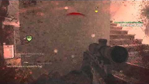MW3 hide and go seek (Destruction1234 PS3)