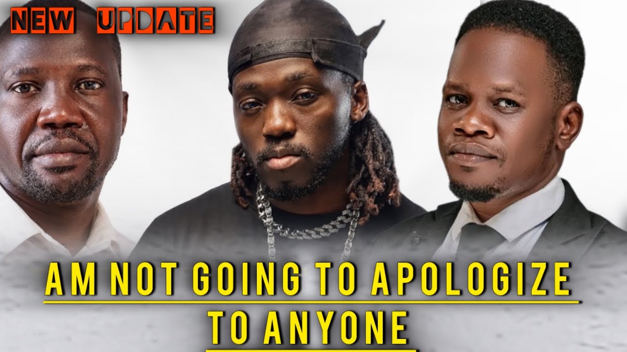 JUDA RESPOND TO BOSMIC AND SOME ARTISTS. TODAY