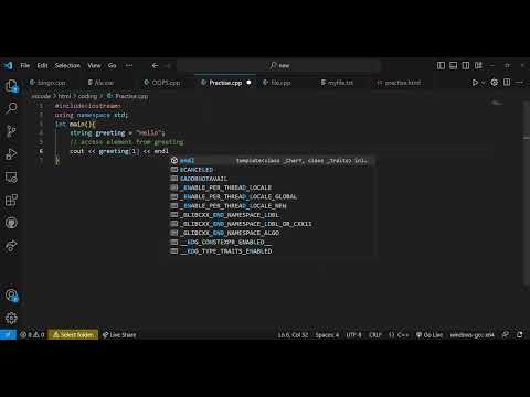 How to access