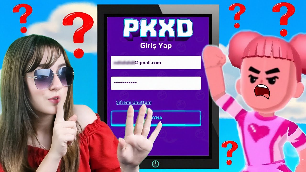 PK XD TAKİPÇİMİN HESABINA GİZLİCE GİRDİM ! MAYA'YI KANDIRDIM ?! | ÖZGÜŞ TV