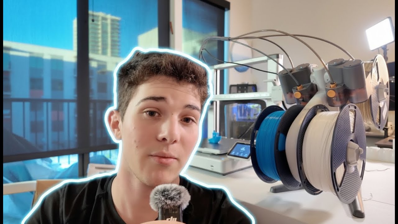 Bambu Labs A1 AMS Combo Review – Ultimate 3D Printer & AMS Upgrade Tested