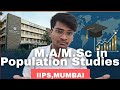 M.A/M.Sc Population Studies from IIPS: Eligibility, Course Curriculum, Jobs & Campus Life