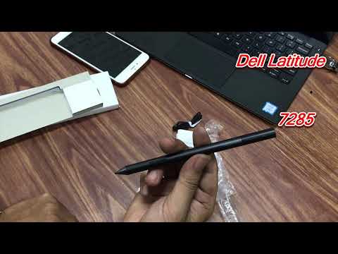 Video Bút cảm ứng laptop dell PN557W - youtube