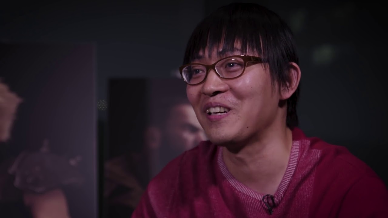 Inside Final Fantasy VII Remake – Episode 1