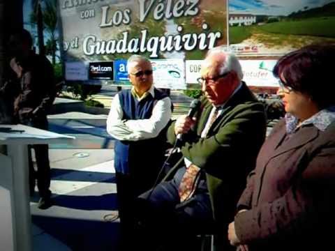 Concentracion informativa Guadalquivir nace en Alm...