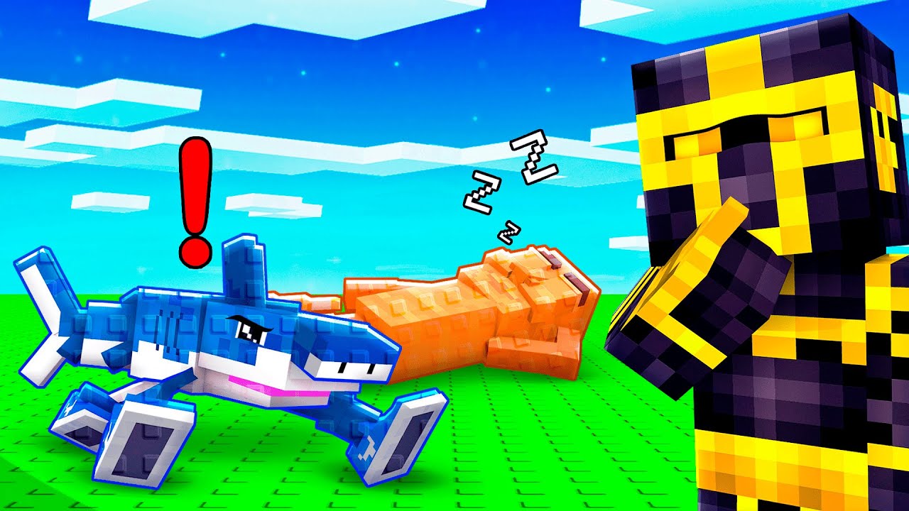 ¡¡NO DESPIERTES A LOS ITALIAN BRAINROT EN MINECRAFT!! 😱