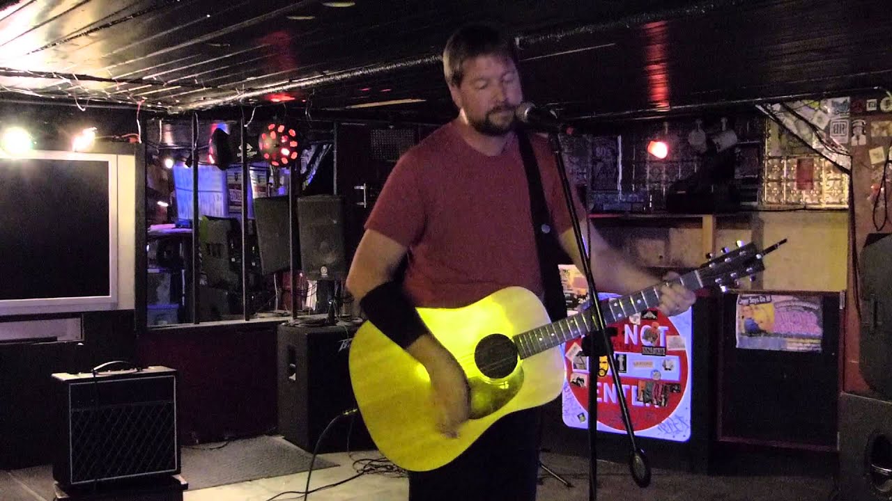 "Skinny Brain" by The March Divide at The Underground at Evangelo's in Santa Fe