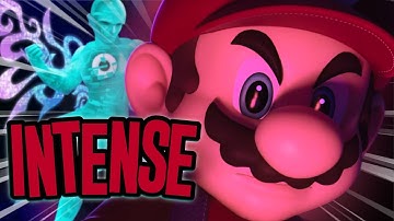 Intense Subspace Emissary: The Full Suffering