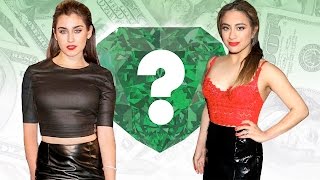 WHO’S RICHER? - Lauren Jauregui or Ally Brooke Hernandez? - Net Worth Revealed!