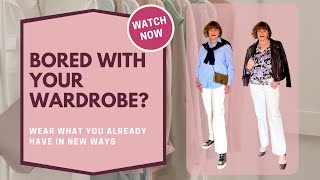 How To Style Casual Outfits Over 50
