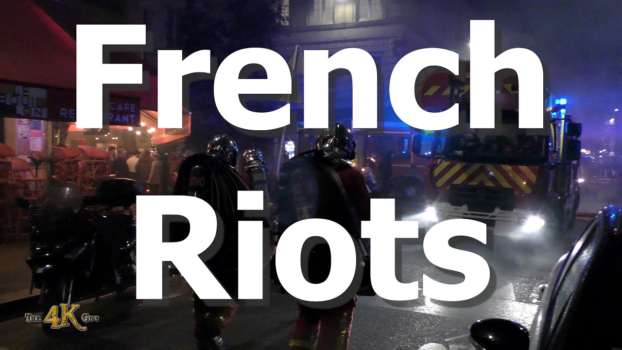 France: The trash fires of the new retirement pension plan 4-1-2023