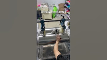 color therapy achieved! #machine #colortheory #factory #colormixing