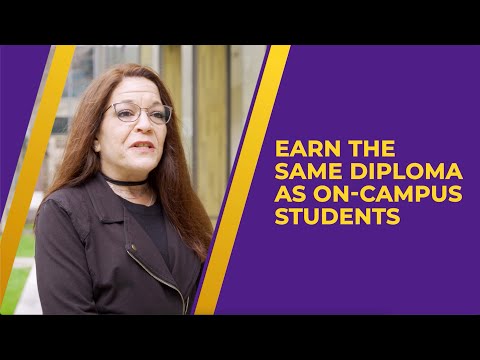 How I Finished My Degree with the Support of LSU Online