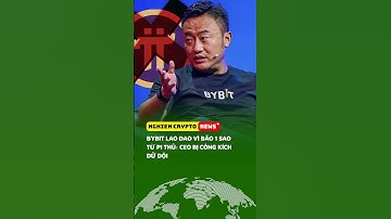 Bybit lao đao vì bão 1 sao từ Pi thủ: CEO bị công kích dữ dội