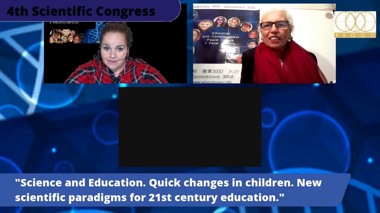 LIVE, Dia 3:  4rto Congreso Científico Internacional “Educatiooon  3000 y Neurociencia”
