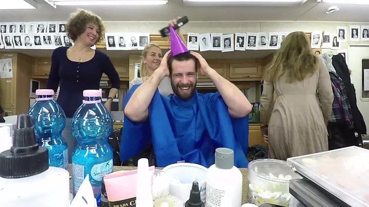 A Day In The Life Of... Mark Rowley | The Last Kin...