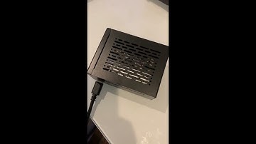 Raspberry Pi 5 Active Cooler Fan Noise at Startup