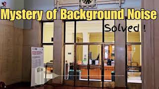 1930s Library Brown Noise: Deep Airflow Hum for Sleep, Focus &amp; Relaxation | Mysterious Ambient Sound