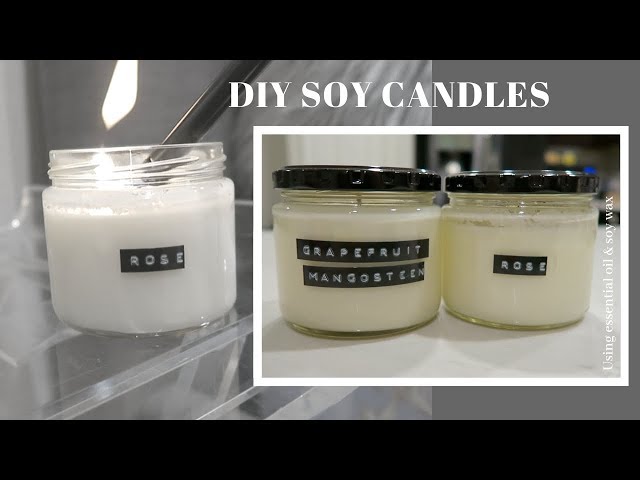 Sardfxul Aromatherapy Candle Color Essence Soy Wax Dye DIY Candle