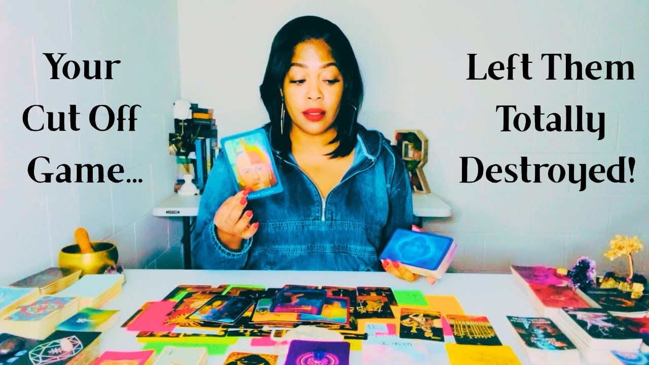 Your Cut Off Game Left Them Totally Destroyed!