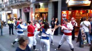 Danzas catalanas 1