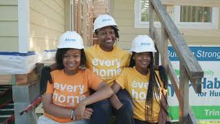 Trinity Habitat for Humanity - La'Nitra Smith 2023