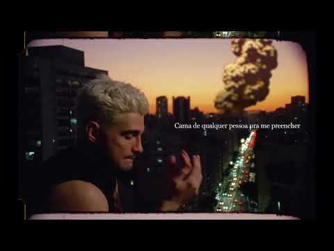 Jão - São Paulo, 2015 (Lyric Video)