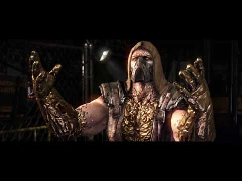 Mortal Kombat XL- PS4 PRO