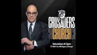 Throwback October 1996 Apostle John Eckhardt Crusaders Church - Chicago