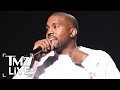 Kanye West In Hiding & Working On New Music | TMZ Live