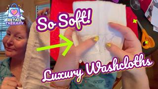 Luxuriously Soft Washcloths WOW screenshot 5