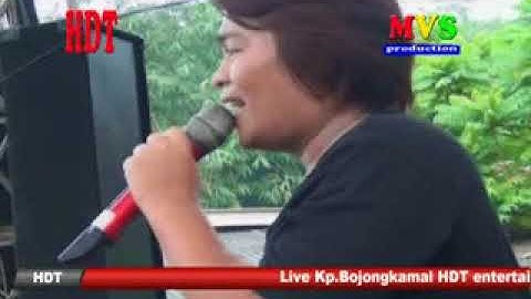 SAYANG   ZEBRO   HDT LIVE BOJONGKAMAL