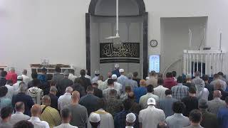 Friday Khutbah w/ Imam Taha Hassane  - 06/5/2026
