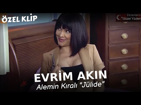 Evrim Akın Klibi 🎬Alemin Kralı \