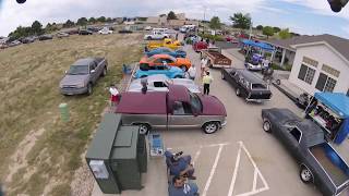 More Than A Feeling / I Gotta Feeling Mash-Up.